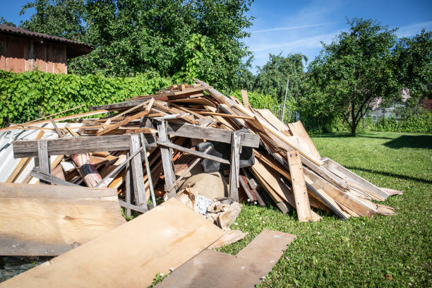 Best Scrap Metal Removal  in Ionia, MI